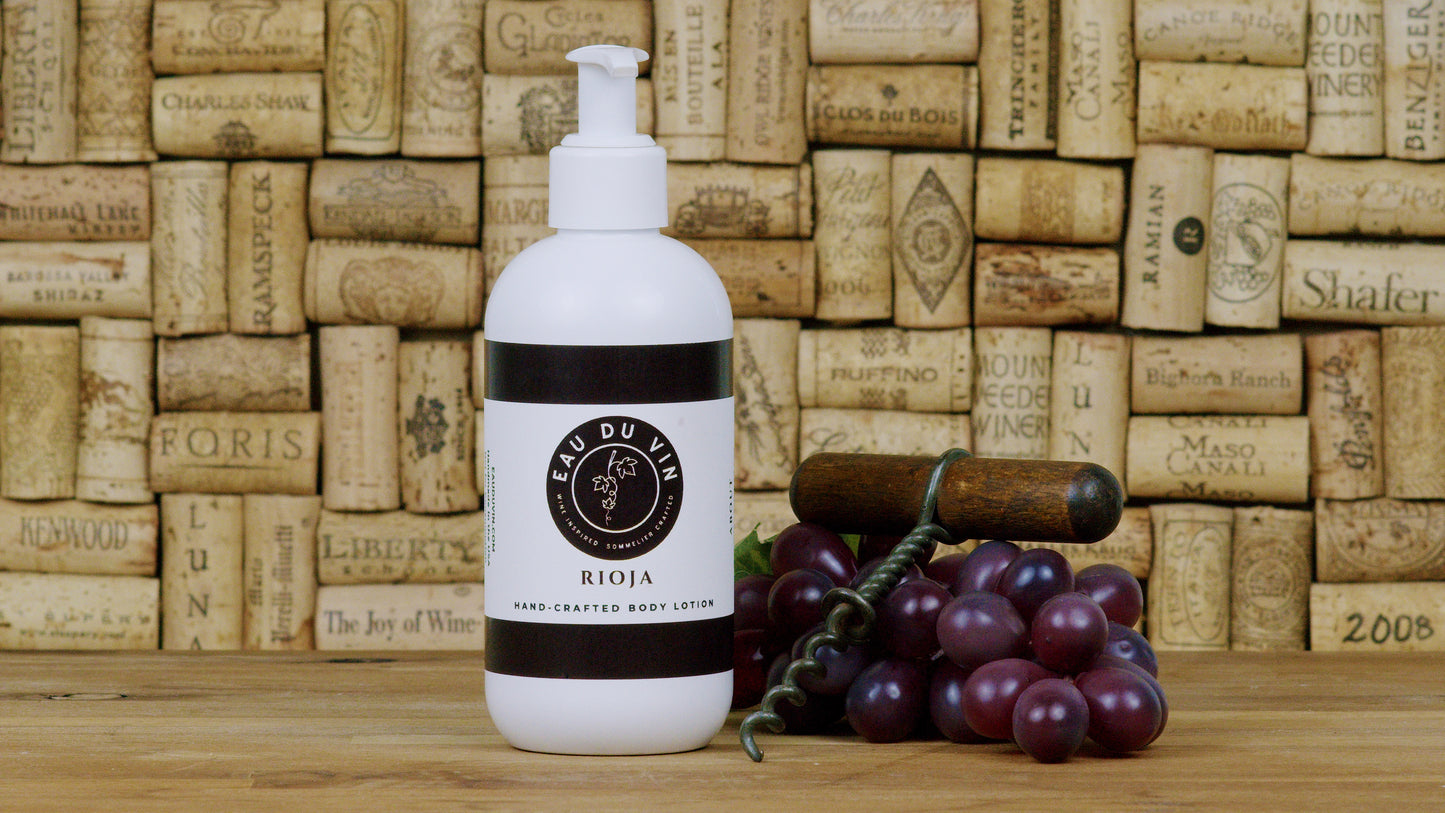 Rioja Body Lotion