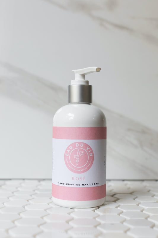 Rosé Hand Soap