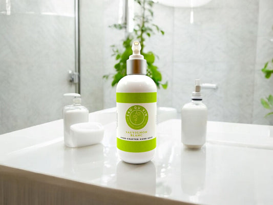 Sauvignon Blanc Hand Soap