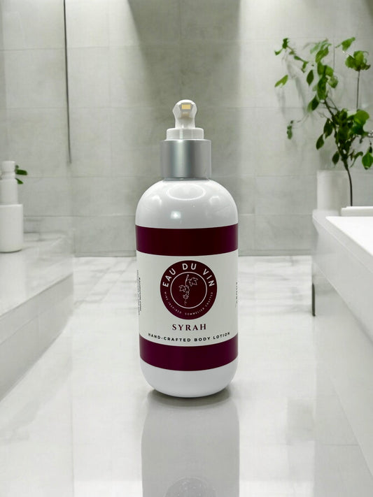 Syrah Body Lotion