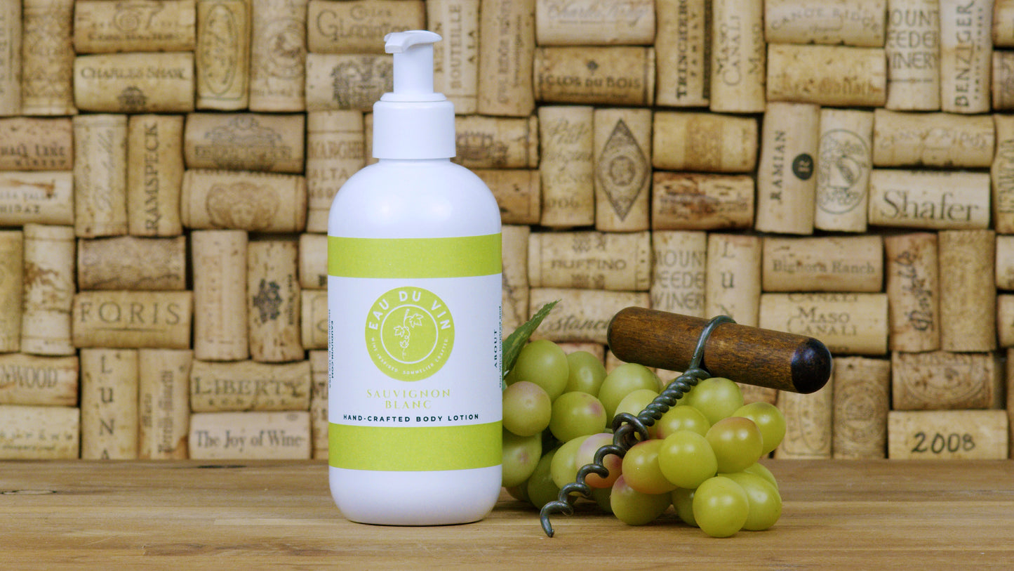 Sauvignon Blanc Body Lotion