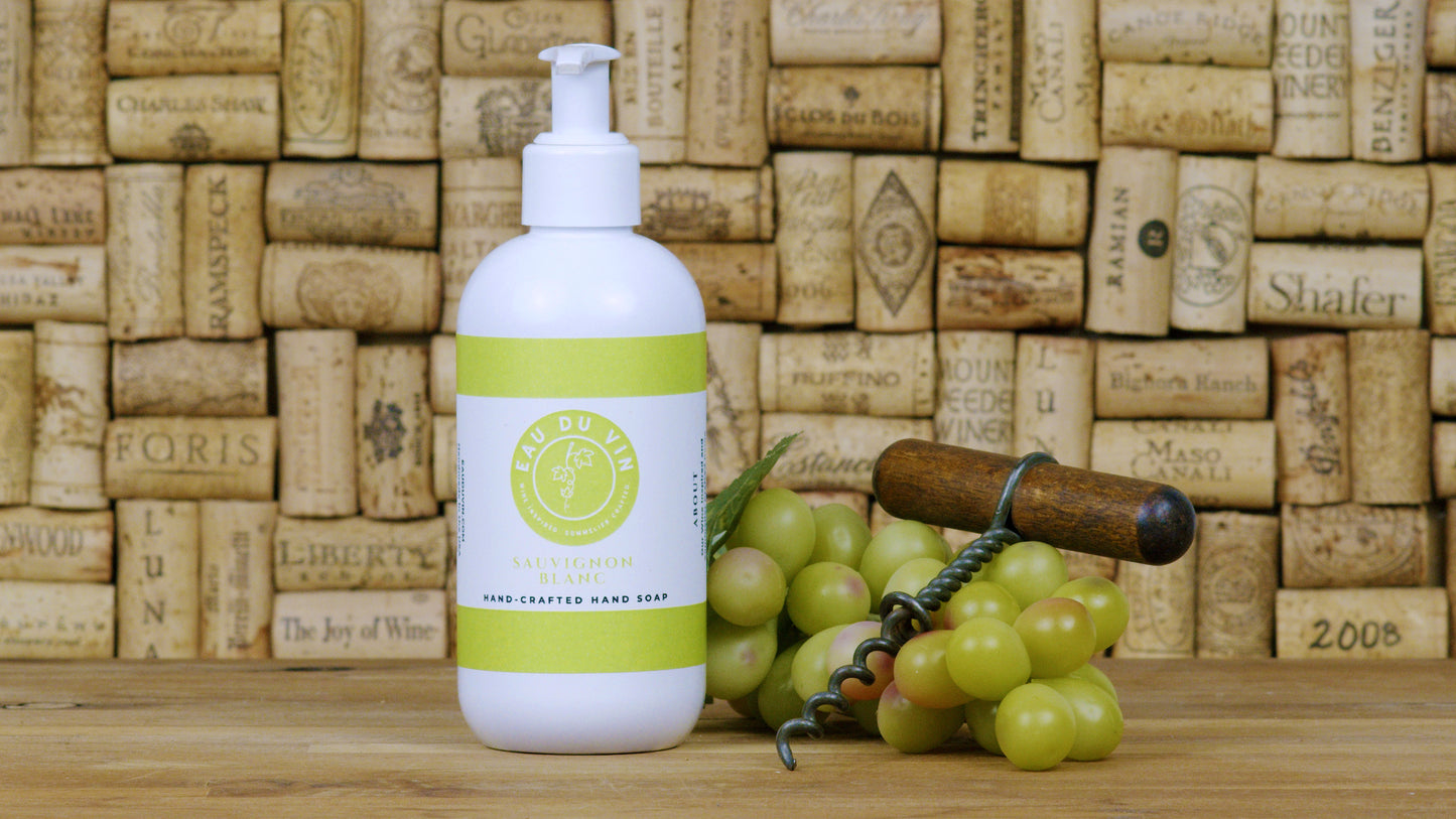 Sauvignon Blanc Hand Soap